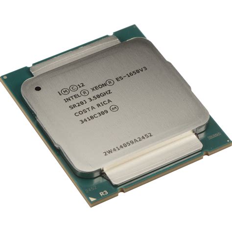 Intel Xeon E5-2687 v3 3.1 GHz Processor BX80644E52687V3 B&H