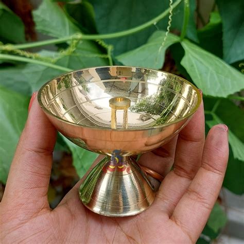 Athma vilakku (Soul Lamp) | Buy Online - Available in 2 Different Sizes ...