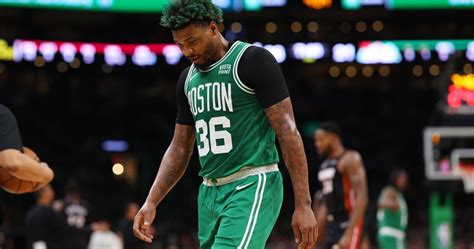 NBA News: Marcus Smart praised another MVP for being the "toughest ...