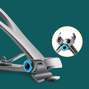 Buy MAYCREATE® Nail Clipper Cutter Nail Cutting Trimmer Toenail ...