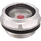 uxcell Air Compressor Oil Level Gauge Sight Glass India | Ubuy