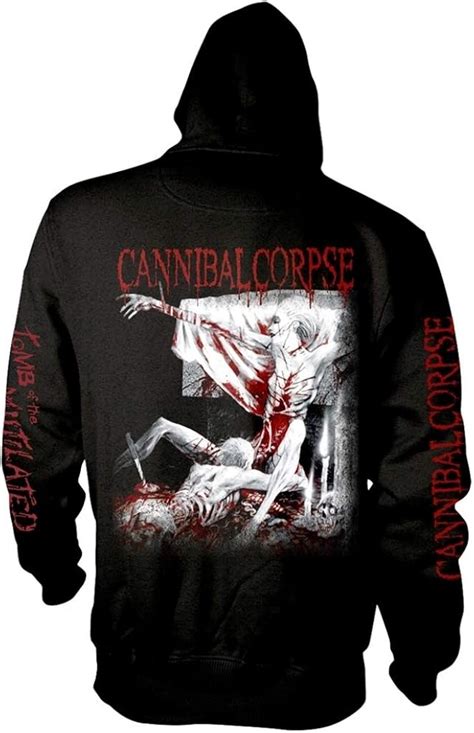 Cannibal Corpse 'Tomb Of The Mutilated Explicit' | Ubuy India