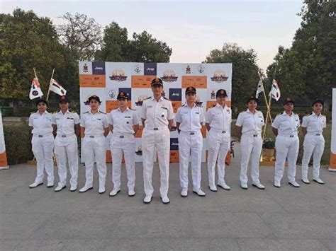 Nari Shakti In The Navy | Femina.in