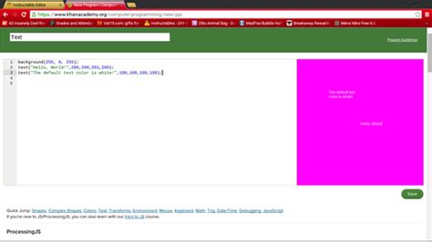 Draw Init JavaScript 的图像结果