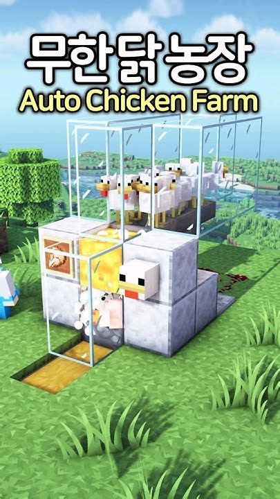 Image result for Chicken Farm Minecraft 1.18 Java