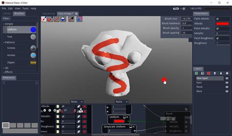 Material Maker Tutorials 的图像结果