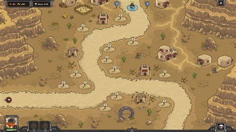 Kingdom Rush: Frontiers v5.4.07 - полная версия на русском