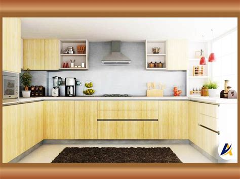 Modern Kitchen Design Patiala | Wooden Wardrobe Design Patiala | Alexa ...