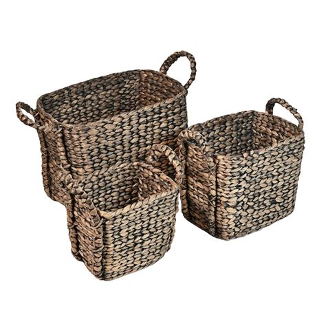happimess Clara Farmhouse Handwoven Rectangle Multiple sizes Brown ...
