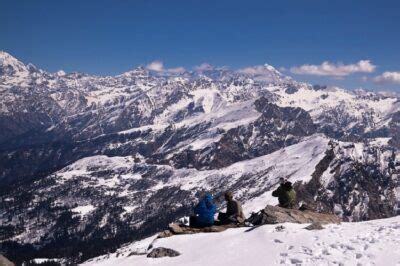 Kedarkantha Trek Package - 2025 | Book Online @ 25% Off TrailHikers®