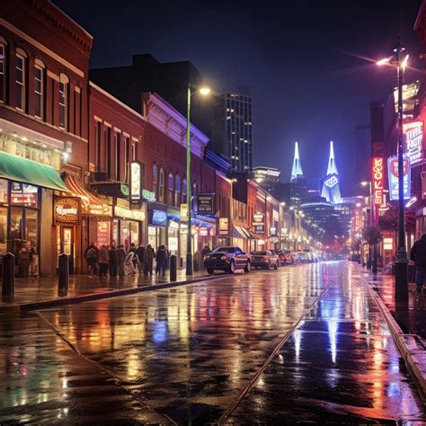 Experience Nashville: Must-Visit Nightlife Hot Spots