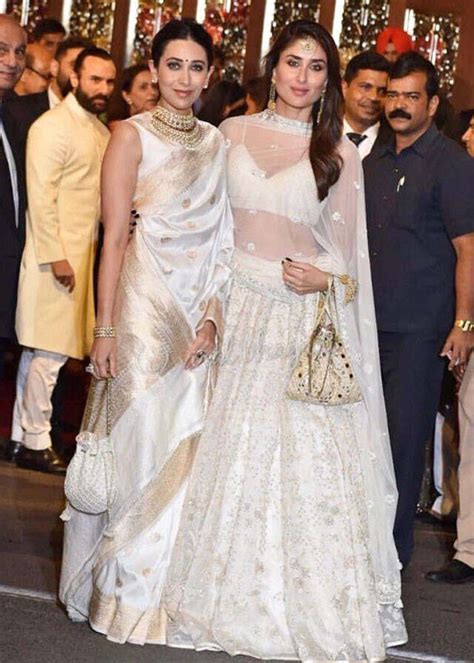 Kareena Kapoor Khan & Karishma Kapoor Are Fashion #SisterGoals | Femina.in