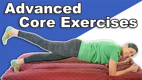 Image result for Advanced Core Exercises