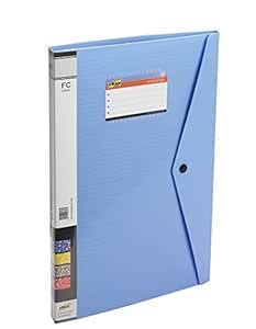 TRIO 530DBF Display File 30 Pockets With Punchless Clip FC (Set Of 2 ...