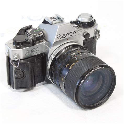 Yahoo!オークション - CANON AE-1 PROGRAM 35-70mm