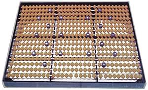 Perfect Magnets Treasure Island Therapy Acu Roll Acupressure, Brown ...