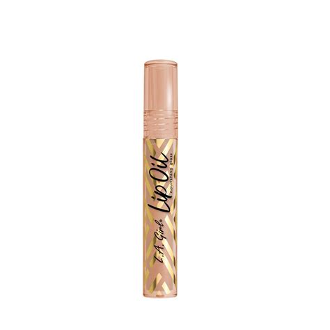 Buy L.A Girl Lip Gloss Sheer Vanilla Online at Low Prices in India ...