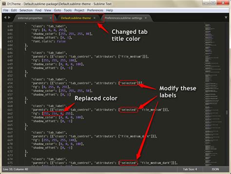sublime text tutorial 的图像结果