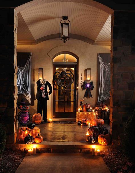 Scary Halloween Porch Ideas