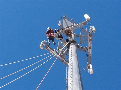 Telecom Tower Climber Salary at Julia Bowman blog