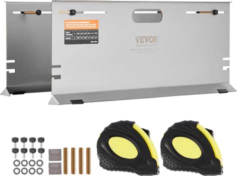 VEVOR Wheel Alignment Tool with LED Toe Plates and India | Ubuy