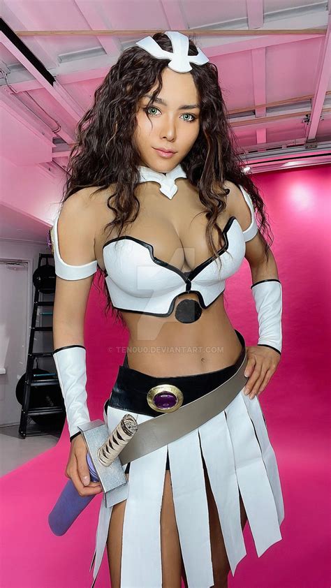 Francesca Mila Rose 9 by TEN0u0 on DeviantArt