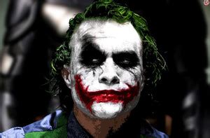 ZAP JOKER BATMAN POSTER Paper Print - Abstract posters in India - Buy ...