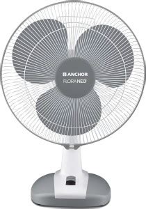 Panasonic Flora Neo 3 Star 100 mm 3 Blade Table Fan Price in India ...