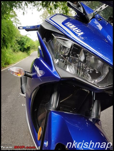 Yamaha YZF-R3 : Ownership Review - Page 5 - Team-BHP