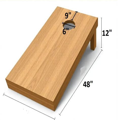 Distance Between Cornhole Boards: The Official cornhole Court ...