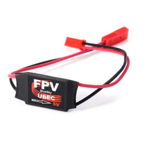 Bluesky Mini 5V 3A FPV Gimbal PTZ UBEC for RC Air Models buy online at ...