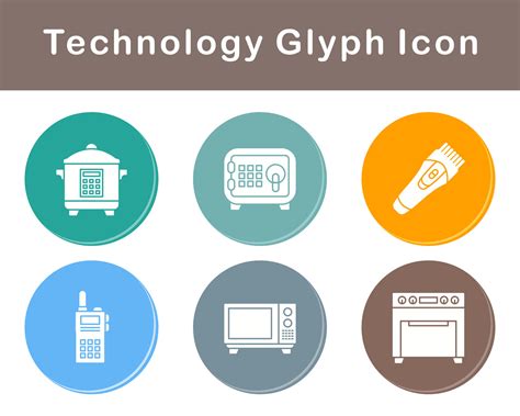Technology Icon Vector 的图像结果