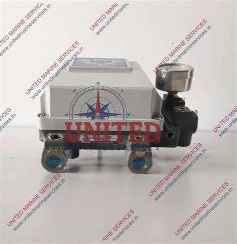 YTC YT-1200 POSITIONER RD 530 3-15 PSI + CHARGER | United Marine Services