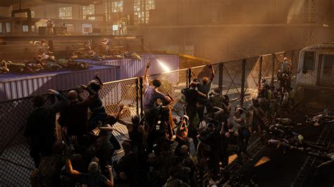 World War Z launches on Switch this fall
