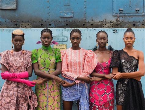 Inside the exhibition celebrating African fashion | Dazed