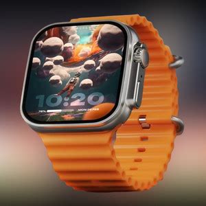 Tech Wear T800 Ultra Smart Watch With Wireless Charging T26 Smartwatch ...