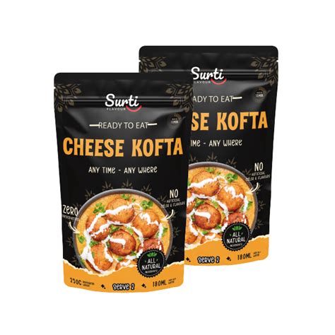 Cheese Kofta - Ready to Eat