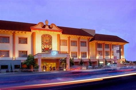 Hotel New Saphir Yogyakarta - Yogyakarta | Hurb