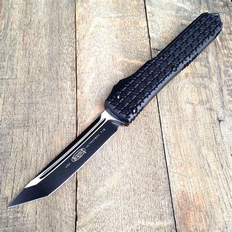 Microtech Ultratech Tri-Grip 的图像结果