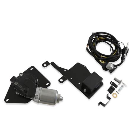 Detroit Speed 121622 Selecta-Speed Wiper Kit, 68-72 C3 Corvette