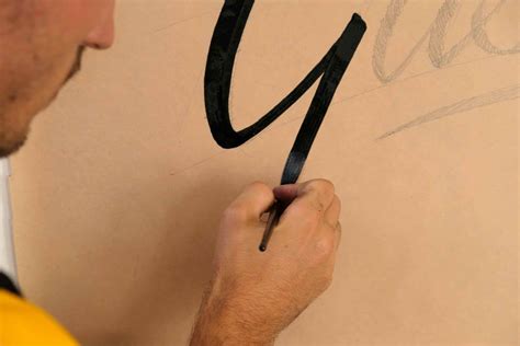 Image result for Hand Lettering Sign Painting