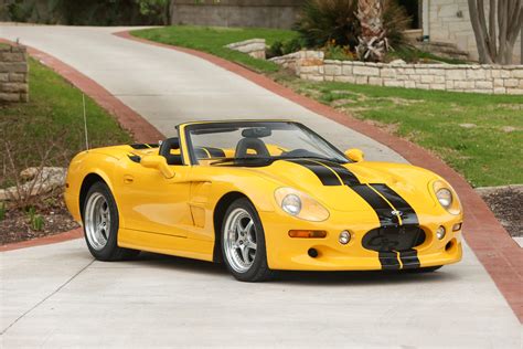 Auction Pick of the Week: 1999 Shelby Series 1 - Hagerty Media
