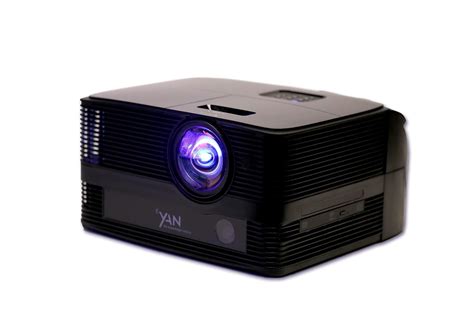 K-Yan Pro Standard Integrated Computer Projector