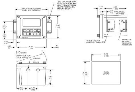Bela Instruments, Mumbai, Maharashtra, India - Model 672D
