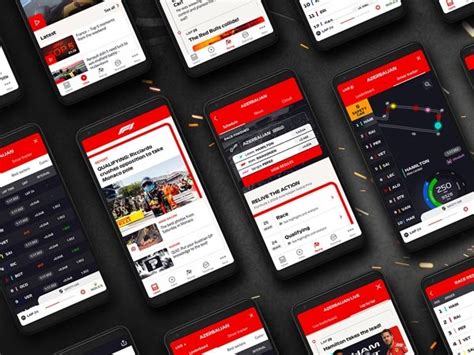 4 Essential Formula 1 Apps Racing Fans Should Have