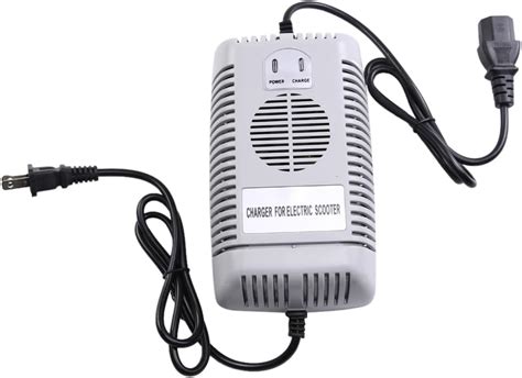 YCYier 48V 2.5A Lead Acid Battery Charger for Mobility India | Ubuy