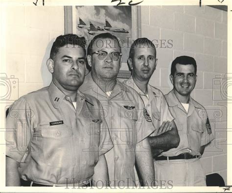1962 Officers of the Earl T. Ricks Squadron of Air Force Association ...