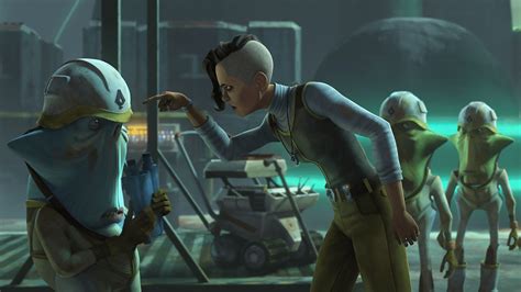 Watch Star Wars: The Clone Wars S7 Episode 8 on Disney+ United Arab ...