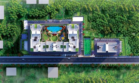 VTP Verve | 2 & 3 BHK in Baner-Sus Road | VTP Realty® Official