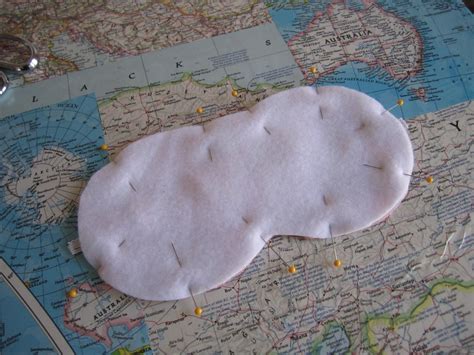 DIY Eye Mask Pattern 的图像结果